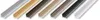 (9,99EUR/m) Wand Anschluss / Abschluss Profil | 22 x 15 x Produktbild-Vorschau 4
