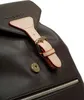 bugatti Rucksack Ella Ladies' Backpack Darkbrown braun Produktbild-Vorschau 11