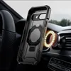 Supcase, Unicorn Beetle Grip Hülle Pixel 9a mit Kickstand, Produktbild-Vorschau 4