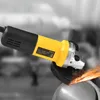 18V akumulátorová úhlová bruska s bezkartáčovým motorem | Náhled obrázku produktu 4