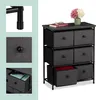 Relaxdays Kommode, 6 Stoffschubladen, Flur & Schlafzimmer, Produktbild-Vorschau 6