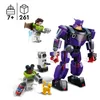 LEGO 76831 Disney and Pixar’s Lightyear Duell mit Zurg Produktbild-Vorschau 3