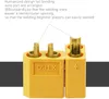 XT60 Stecker-Buchse Verbindungen für RC Lipo Batterien | 5 Produktbild-Vorschau 4