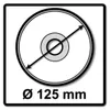 Makita B-45733 Trennscheibe 125x0,8mm INOX Produktbild-Vorschau 4