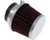 Luftfilter Mini gerade, 32mm Anschluss Roller, Moped, Mofa, Produktbild-Vorschau 2