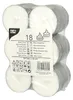 144 luci Papstar Maxi Ø 57 mm, 22 mm bianco 85739 Anteprima dell’immagine prodotto 1