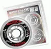 Tempish Catch schaatswielen, 4 stuks, zilver, 64 mm / 82A. Productafbeelding-voorbeeld 4