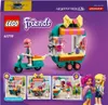 LEGO 41719 Friends Mobilny butik z salonem fryzjerskim i Podgląd zdjęcia produktu 10