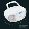 MEDION E66476 Stereo Sound System (Boombox, CD-Player, MP3, Produktbild-Vorschau 7