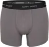 Happy Shorts Herren Retro Pants 3-Pack Jersey - Camouflage Produktbild-Vorschau 3