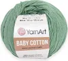 YarnArt Baby Baumwolle 439 Patina - 50g/165m, Weiches Produktbild-Vorschau 3