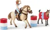 schleich HORSE CLUB First Steps on the Western Ranch, Náhled obrázku produktu 9