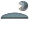 Tappetini per scale 15 pz. Blu 65x24x4 cm Anteprima dell’immagine prodotto 8