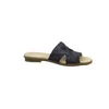 Rieker 64290-14 Damen Pantoletten Clogs Blockabsatz blau, Produktbild-Vorschau 8