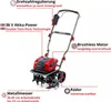Zappa rotante a batteria Einhell GP-CR 36/45 Li E Solo Anteprima dell’immagine prodotto 2