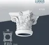 Orac Decor K1122 LUXXUS Stuck Kapitell Säulenkapitel Produktbild-Vorschau 2