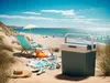 TRISTAR KB-7530 Mobile Kühlbox, Farbe:Grau Produktbild-Vorschau 1