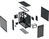 ASUS PRIME AP303 TG , Tower-Gehäuse, (Tempered Glass) Produktbild-Vorschau 13