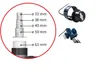 AquaForte Midi Power UVC 75 Watt, kurze Lampen und Produktbild-Vorschau 7