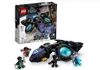 LEGO 76211 Marvel Shuris Sonnenvogel, Black Panther Produktbild-Vorschau 41