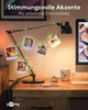 10er LED-Fotoclips-Lichterkette "Tannenbaum" Produktbild-Vorschau 6