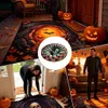 Koberec Unyqoos® na Halloween, kulatý, 60 x 60 cm – motiv Náhled obrázku produktu 3