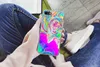 MuchoWow® Handyhülle Schutzhülle Hülle für iPhone SE 2020 Produktbild-Vorschau 3