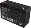 Green Cell® AGM 6V 15Ah Akku VRLA Blei-Batterie Bleiakku Produktbild-Vorschau 3