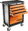 NEO tools 84-222, Černá, Oranžová, Teleskopické lišty s Náhled obrázku produktu 14