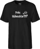 Huuraa Herren T-Shirt Frohe Weihnachten Weihnachtsmann 3XL Produktbild-Vorschau 2