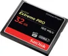 SanDisk 32GB Extreme Pro CF 160MB/s, 32 GB, CompactFlash Náhled obrázku produktu 4
