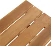 A close-up view of wooden slats, likely part of a table or bench. Produktbild-Vorschau