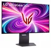 LG UltraGear 32GS95UX-B - OLED-Monitor - Gaming - 81.3 cm Voir les images du produit 1