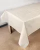 Wachstuchtischdecke 140x160 cm - Spitze Beige - Produktbild-Vorschau 2