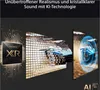 Sony 55-Zoll-Fernseher, 4K Ultra HD, HDR, Smart-TV, 240 Hz, Produktbild-Vorschau 5