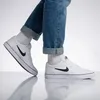 Nike SB Chron 2 Canvas - Herren Sneakers Skate Schuhe Weiß Produktbild-Vorschau 5