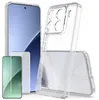 Coque en silicone et TPU transparente pour Xiaomi 15 Pro + Voir les images du produit 1