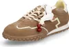 Damen Sneaker CIELO07 Rauleder Braun mit Lederfutter und Produktbild-Vorschau 6