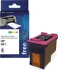 Freecolor Patrone HP 901XL color Druckkopfpatrone Produktbild-Vorschau 1