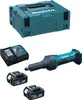 Makita DGD800RTJ, Schwarz, Blau, 25000 RPM, 4,3 cm, 72 dB, Produktbild-Vorschau 21