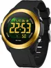 Damen Digital Armbanduhr 7 Farben LED Produktbild-Vorschau 1