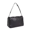 Stylische schwarze Handtasche: Verstellbarer Kettenriemen, Produktbild-Vorschau 5