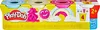 HASBRO - Play-Doh 4ks kelímků s konfetami Náhled obrázku produktu 5