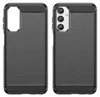 Carbon Case kompatibel mit Samsung Galaxy M34 flexible Produktbild-Vorschau 6