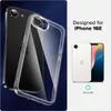 Für Apple iPhone 16e ( 6.1" ) Transparent Silikon Handy Produktbild-Vorschau 9