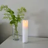 Sirius LED Kerze Sara 5 x 20 cm wiederaufladbar weiß Produktbild-Vorschau 1
