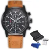 Zegarek Męski Benyar Klasyczny Elegancki Chronograf Podgląd zdjęcia produktu 1