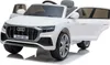 Kinder Elektroauto Audi Q8 Kinderauto Kinderfahrzeug Produktbild-Vorschau 1