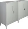 Mega Deal | 2x Flügeltürenschrank ELEPHANT mit Beinen & 2 Produktbild-Vorschau 1