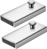 Magnetic Seam Guide 2 Stück Magnetische Nahtführung Produktbild-Vorschau 1